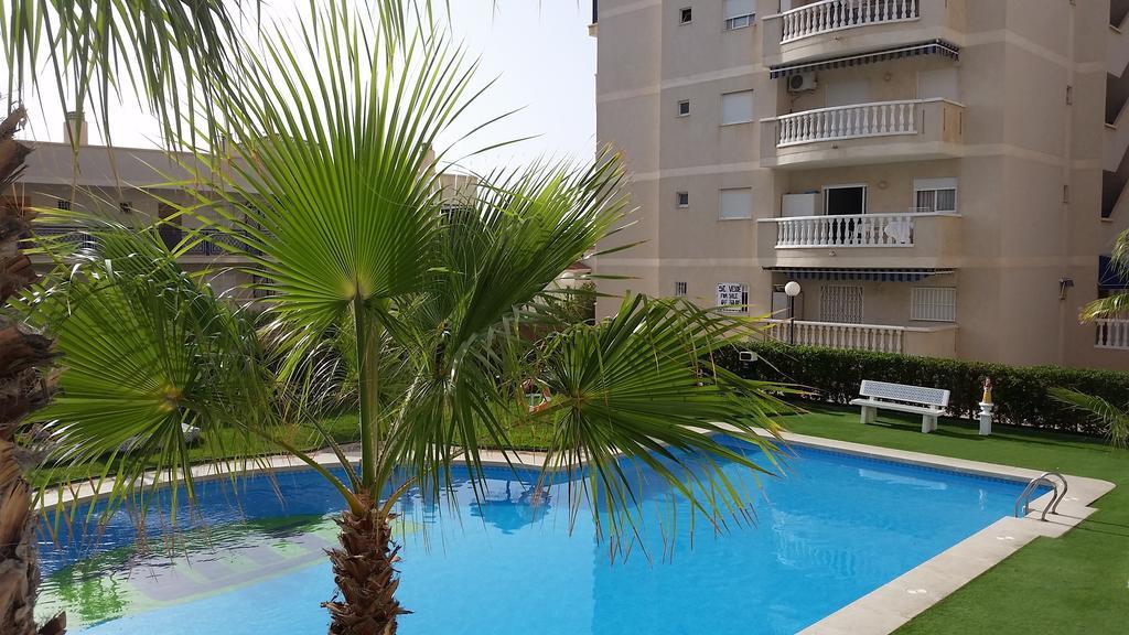 Arenales Beach Boutique Apartment Arenales del Sol Exterior foto