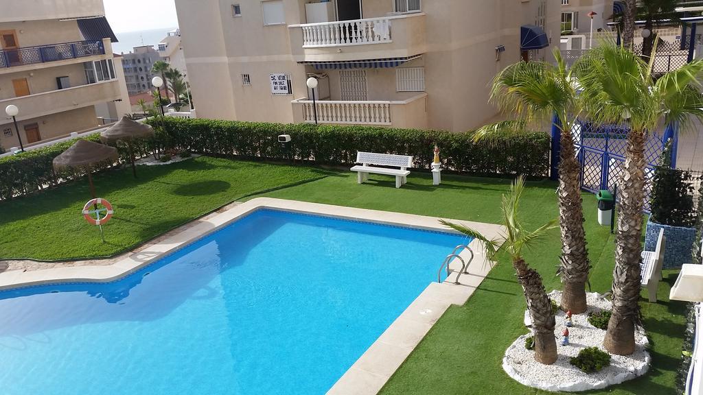 Arenales Beach Boutique Apartment Arenales del Sol Exterior foto